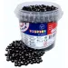 PlayBox: Conjunto de cuentas redondas con letras negras 2500 piezas