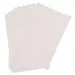 PlayBox: Conjunto de hojas encogibles blancas de 10 unidades 20x30cm