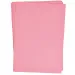 PlayBox: Conjunto de papel de cartón rosa A/4 de 25 unidades 180gr
