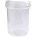 PlayBox: Contenedor de plástico en forma de cilindro 38x58mm