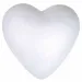PlayBox: Corazón de poliestireno decorativo 10cm 1ud