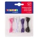 PlayBox: Cuerdas elásticas de 1 mm de grosor en 4 colores