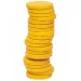 PlayBox: Disco amarillo óxido recarga de acuarelas 30mm 1ud