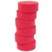 PlayBox: Disco de recarga de acuarela rojo oscuro de 44 mm 1 unidad