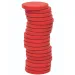 PlayBox: Disco rojo claro recarga de acuarela 30mm 1ud