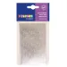 PlayBox: Estrellas plateadas autoadhesivas 108ud 25mm
