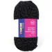 PlayBox: Hilo de tejer negro 50gr