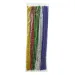 PlayBox: Hilos de chenilla brillantes 90ud 6mm