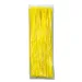 PlayBox: Hilos de chenilla de color amarillo 100ud 6mm
