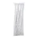 PlayBox: Hilos de chenilla de color blanco 100ud 6mm