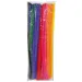 PlayBox: Hilos de chenilla de colores 100ud 6mm