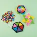 imagen de PlayBox: Juego de 20 varillas de trompo en bolsa 2