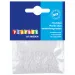 imagen de PlayBox: Juego de 60 piezas de broches 'S' de plástico transparente para joyería 1