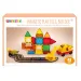 imagen de PlayBox: Juego de construcción magnético - Arquitectura 1