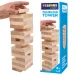 PlayBox: Juego de habilidad Jenga de madera