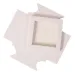 imagen de PlayBox: Marco de papel 16x16cm 10ud 1