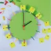 imagen de PlayBox: Mecanismo de reloj 5,6x6,6x2,8cm 2