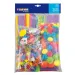 imagen de PlayBox: Mega set de manualidades de 550 piezas 2