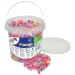 imagen de PlayBox: mezcla de 5000 cuentas brillantes de 5mm MIDI planchables 1