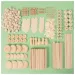 imagen de PlayBox: Mezcla de juego de construcción de madera 2