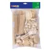 imagen de PlayBox: Mezcla de juego de construcción de madera 1
