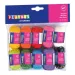 PlayBox: Mini hilos set de 10 unidades 36m