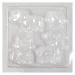 imagen de PlayBox: Molde de yeso con animales 17x17cm 1