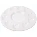 PlayBox: Paleta de pintor redonda de 17 cm