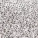 imagen de PlayBox: Paquete de 1000 cuentas de letras mini enhebrables 1