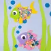 imagen de PlayBox: Paquete de 250g de lentejuelas florales 2