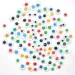 Playbox: Paquete de 600 ojos decorativos de colores