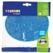 PlayBox: paquete de 6000 cuentas de planchar MIDI transparentes de 5 mm en color azul