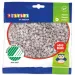 imagen de PlayBox: paquete de 6000 cuentas MIDI planchables de 5mm en color gris 1