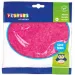 PlayBox: paquete de 6000 perlas planchables MIDI transparentes de 5 mm en color rosa