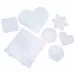 PlayBox: Paquete de 7 bases de perlas MIDI planchables de 5mm