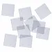 PlayBox: Paquete de base cuadrada para perlas planas MIDI de 5 mm, set de 10 unidades