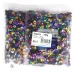 PlayBox: Paquete de lentejuelas de colores para coser 6mm