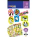PlayBox: Pegatinas de perros y gatos de 700 piezas