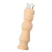 imagen de PlayBox: Pequeño huso de madera 115x30mm 1