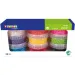 imagen de PlayBox: Perlas MIDI planchables de 5 mm en 9 colores 10000 unidades 1
