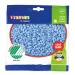 PlayBox: Perlas MIDI planchables de 5mm en color azul pastel de 6000 unidades