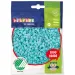 PlayBox: Perlas planas de 5 mm para planchar en color turquesa pastel de 1000 unidades