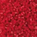imagen de PlayBox: Perlas planas de 5mm para planchar en color rojo, paquete de 6000 unidades 2