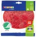 imagen de PlayBox: Perlas planas de 5mm para planchar en color rojo, paquete de 6000 unidades 1