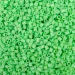 imagen de PlayBox: Perlas planas MIDI de 5 mm en color verde claro, paquete de 6000 unidades 2