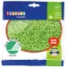 imagen de PlayBox: Perlas planas MIDI de 5 mm en color verde claro, paquete de 6000 unidades 1