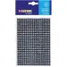 PlayBox: Piedras de strass autoadhesivas negras 525ud