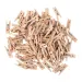 PlayBox: Pinzas decorativas de madera natural 25mm paquete de 100 unidades