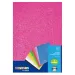 PlayBox: Placas de espuma decorativas brillantes 10ud A4