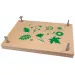 PlayBox: Prensa de plantas de madera 31,8x21,5cm